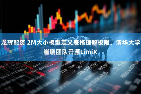 龙辉配资 2M大小模型定义表格理解极限，清华大学崔鹏团队开源LimiX