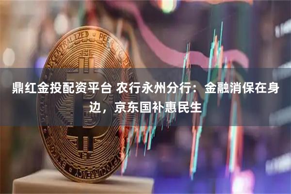 鼎红金投配资平台 农行永州分行：金融消保在身边，京东国补惠民生
